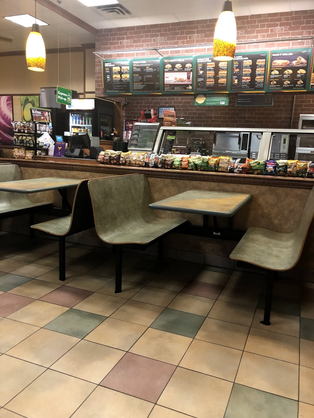 Subway | 3141 Strandherd Dr Unit 2, Ottawa, ON K2J 5N1, Canada | Phone: (613) 823-8165