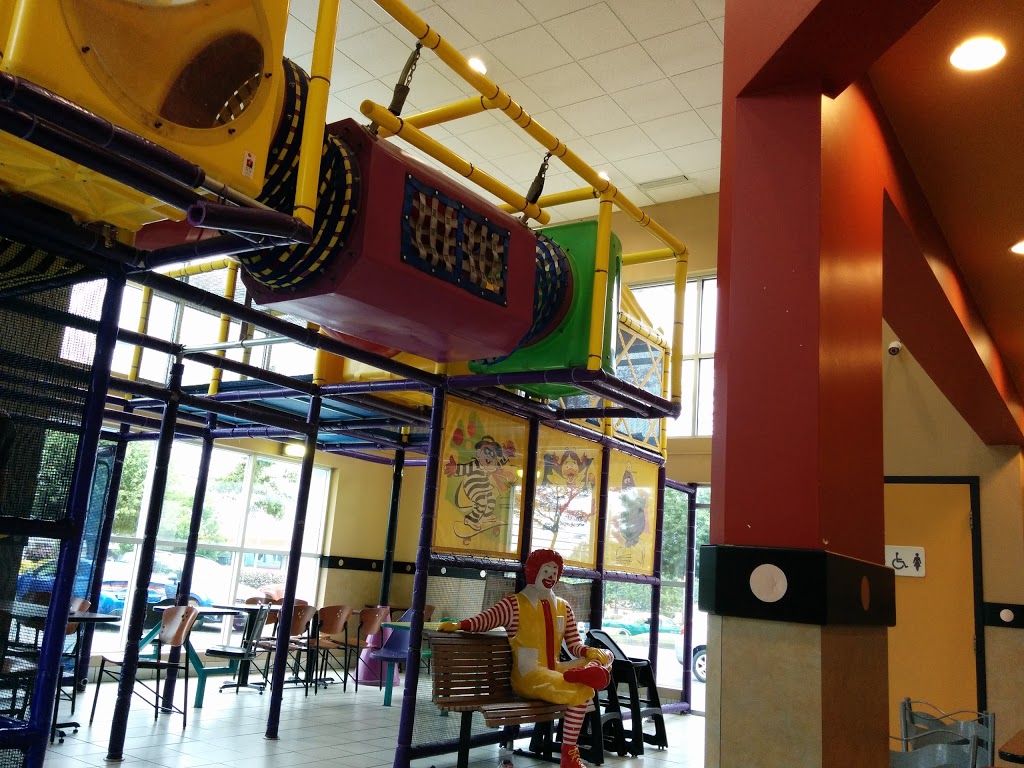 McDonalds | 26360 Fraser Hwy, Aldergrove, BC V4W 2Z7, Canada | Phone: (604) 857-7670