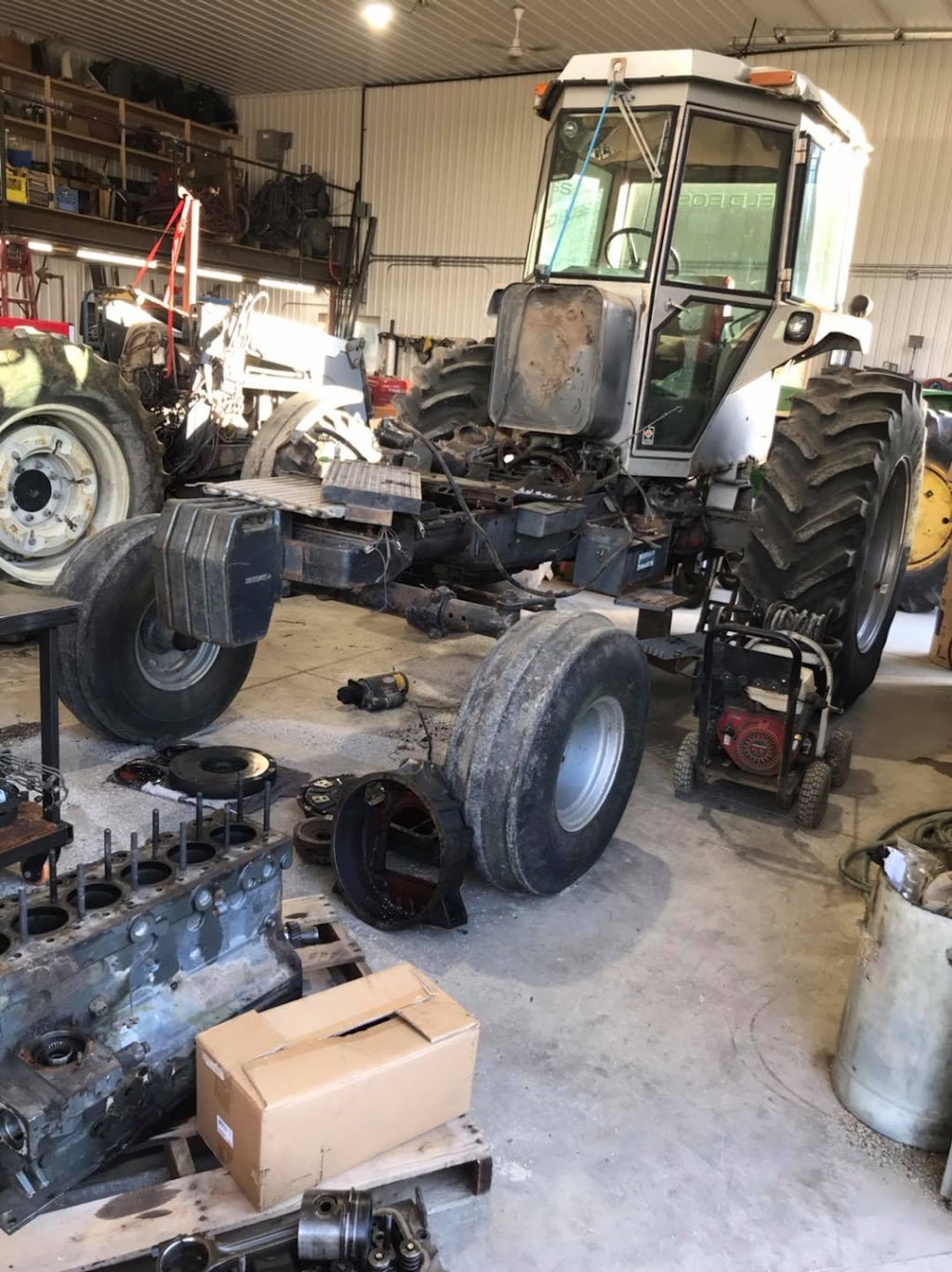 Roth Farm Service Ltd | 4150 42 Line, Sebringville, ON N0K 1X0, Canada | Phone: (519) 949-2689