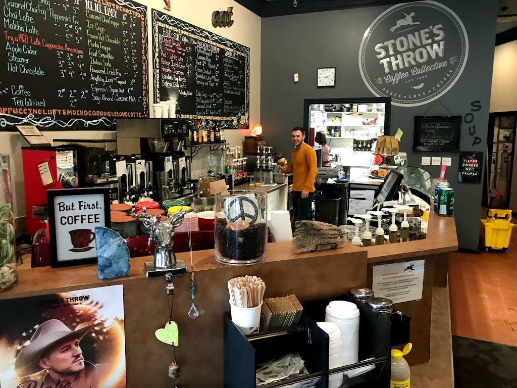 Stones Throw Coffee Collective | 1101 C Kramer Blvd, Regina, SK S4S 5W4, Canada | Phone: (306) 949-1404