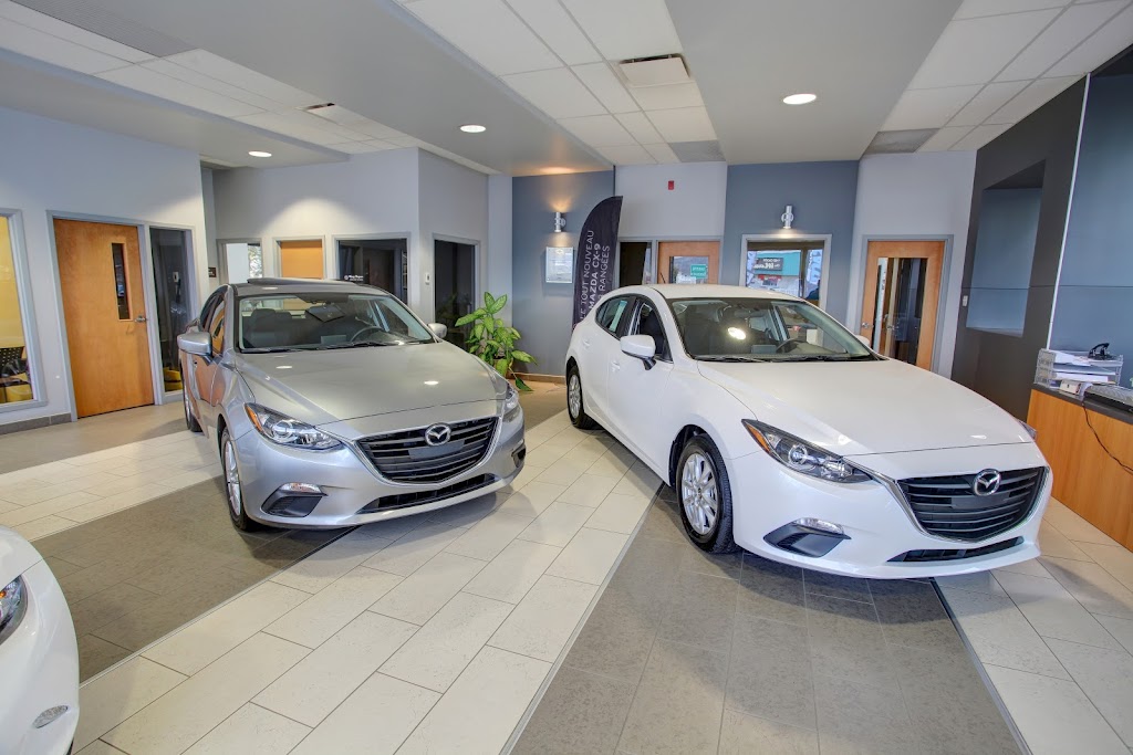 Charlevoix Mazda | 996 Boulevard Mgr de Laval, Baie-Saint-Paul, QC G3Z 2W2, Canada | Phone: (418) 435-5353