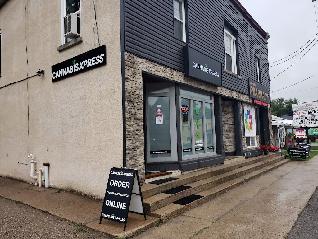 CANNABIS XPRESS | 4570 Penetanguishene Rd, Hillsdale, ON L0L 1V0, Canada | Phone: (249) 487-0029