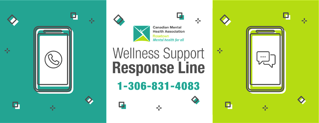 Canadian Mental Health Association (Rosetown Branch) | 1005 Main St Room 52, Rosetown, SK S0L 2V0, Canada | Phone: (306) 882-1232