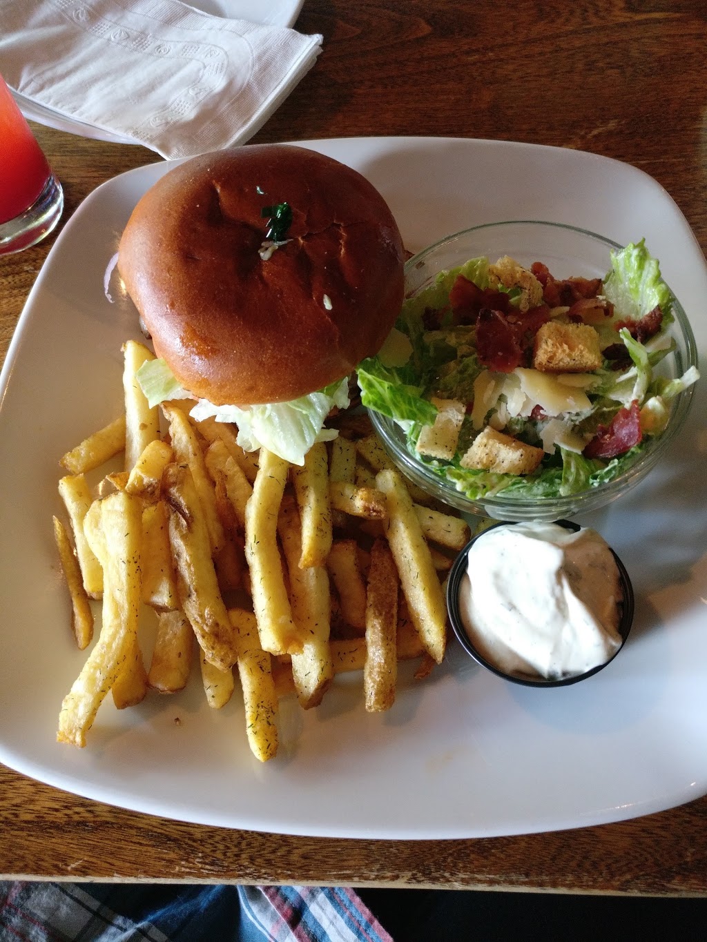 Original Joes Restaurant & Bar | 530 Kenaston Blvd #102, Winnipeg, MB R3N 1Z4, Canada | Phone: (204) 489-2272