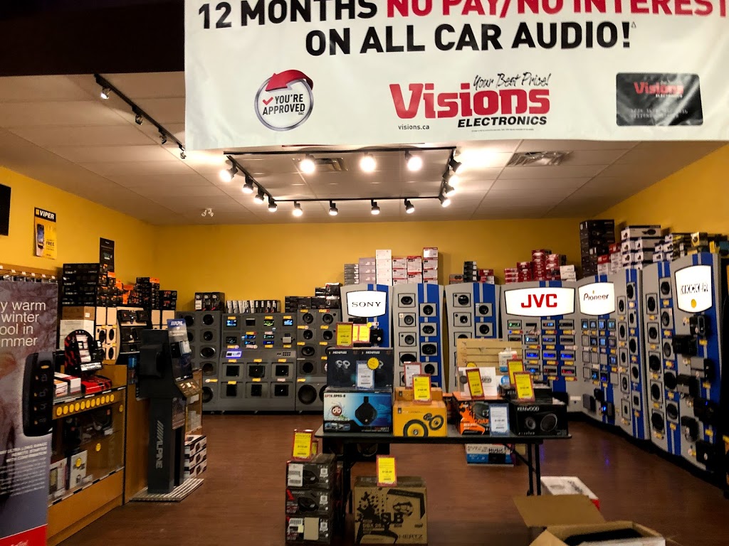 Visions Electronics | 200 Southridge Dr, Okotoks, AB T1S 0B2, Canada | Phone: (403) 995-1184