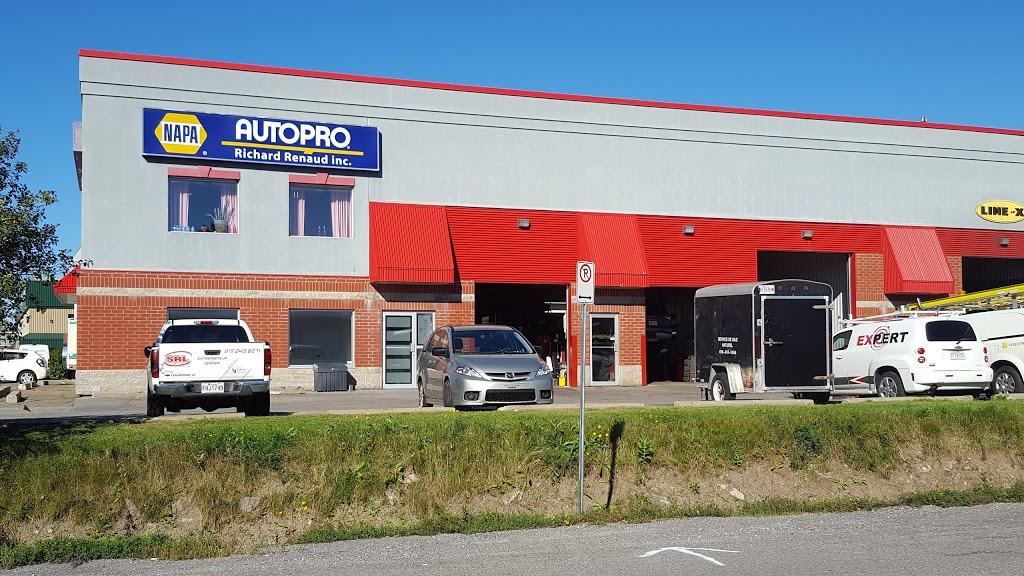 NAPA AUTOPRO - Richard Renaud Inc | 166 Rue de Varennes, Gatineau, QC J8T 8G4, Canada | Phone: (819) 568-8481