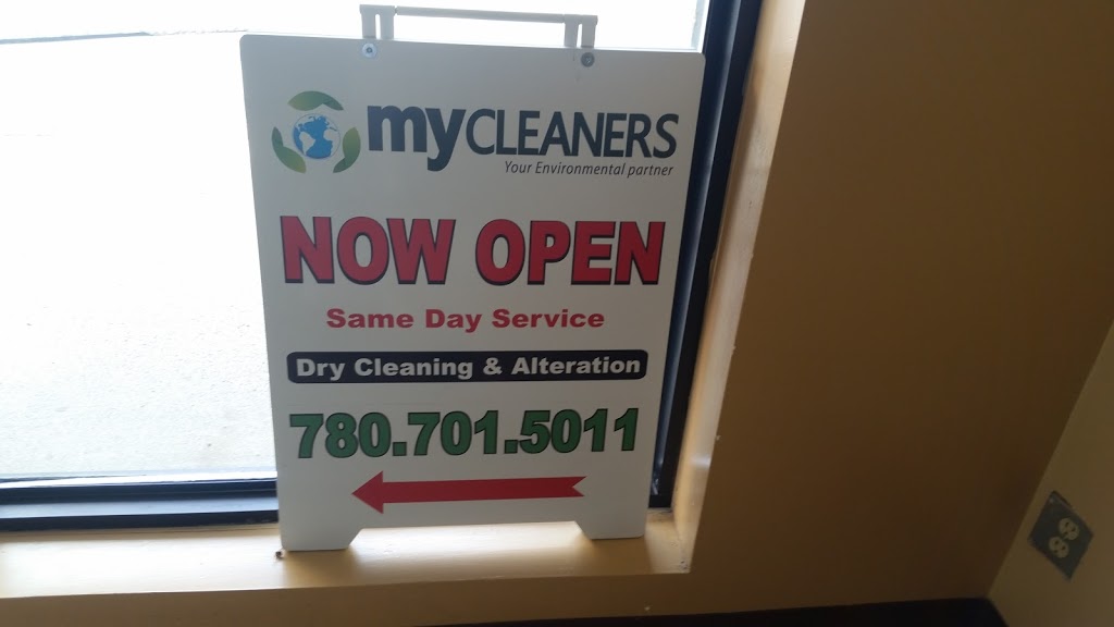 my Cleaners | 11070 51 Ave NW, Edmonton, AB T6H 0L4, Canada | Phone: (780) 701-5011