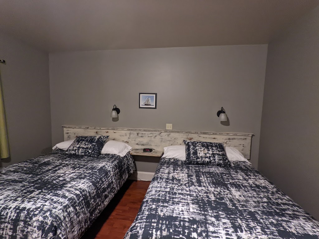Shoreline Suites | 78 Water St, Digby, NS B0V 1A0, Canada | Phone: (902) 245-5110