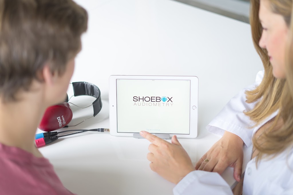SHOEBOX Audiometry | health | 80 Aberdeen St Suite 301, Ottawa, ON K1S 5R5, Canada | 8773499934 OR +1 877-349-9934