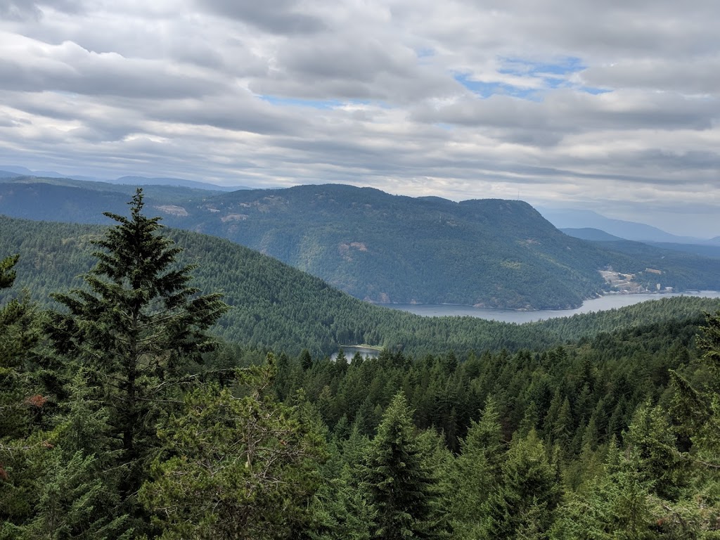 Mount Work Summit | Highlands, BC V9E 1G8, Canada