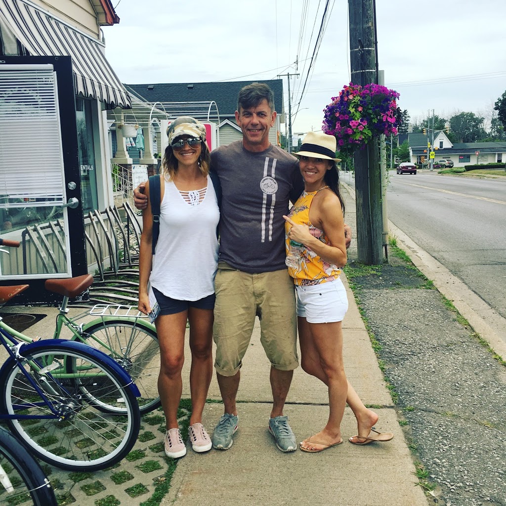 Vino Velo Bike Wine Tours & Bike Rentals | 1511 Niagara Stone Rd, Niagara-on-the-Lake, ON L0S 1J0, Canada | Phone: (905) 468-1280