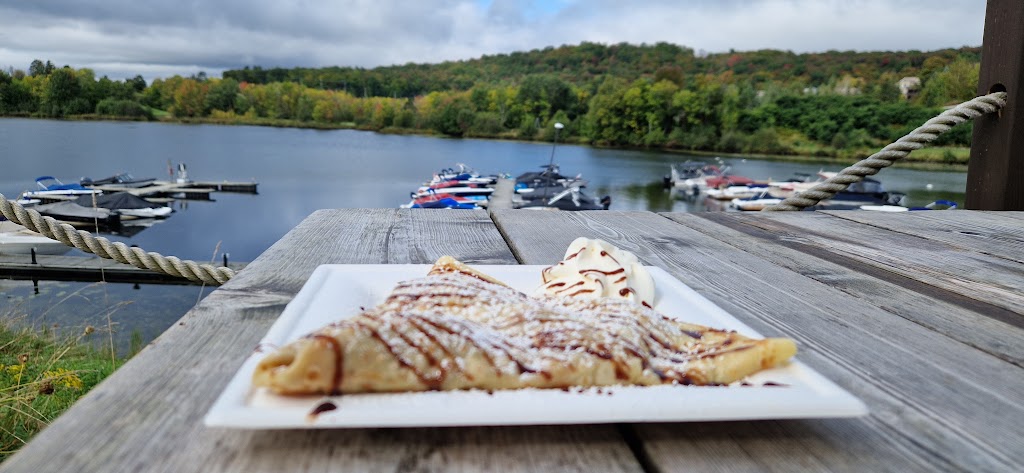 Frenchies Bakery Creperie | 1 Deerhurst Bayshore, Huntsville, ON P1H 1A9, Canada | Phone: (905) 783-5919