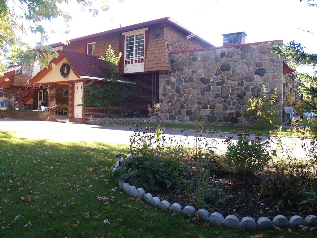 Résidence Au Soleil Levant | 318 Rue Notre-Dame, Lanoraie, QC J0K 1E0, Canada | Phone: (450) 887-7532