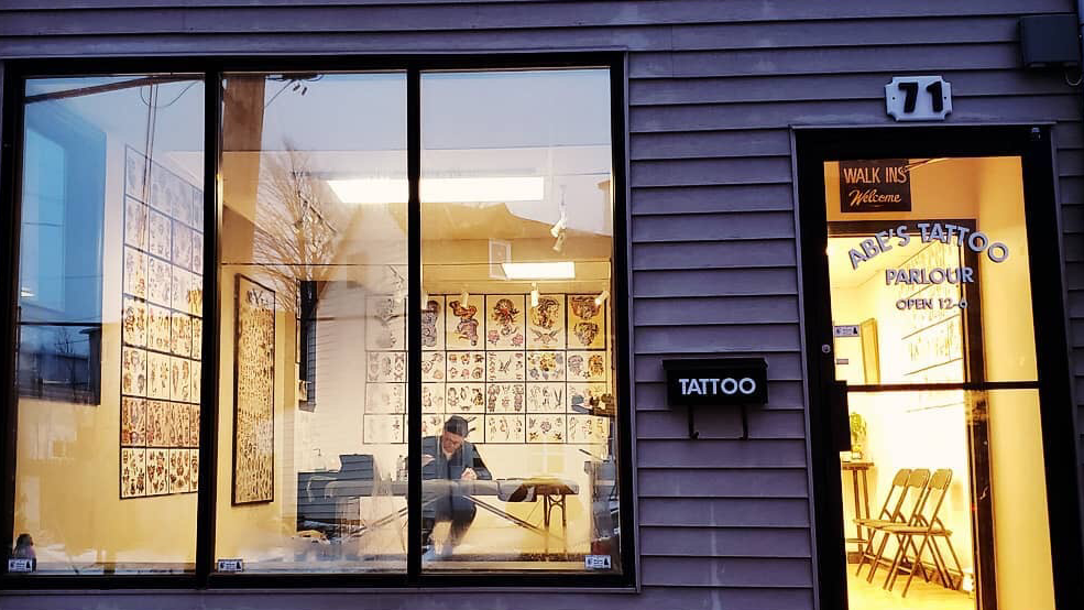 Abe’s Tattoo Parlour | 71 Casey St, St. Johns, NL A1C 4X6, Canada | Phone: (709) 237-2888