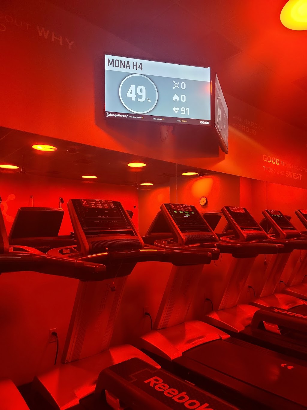 Orangetheory Fitness | 1025 Wellington Rd Unit 4, London, ON N6E 1W4, Canada | Phone: (519) 200-4692
