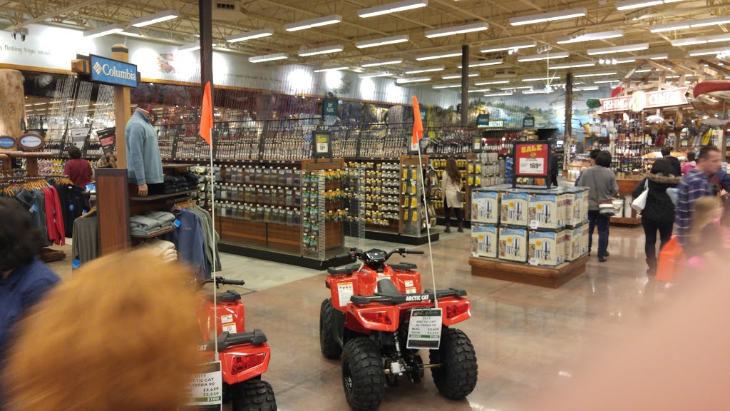 Bass Pro Shops | 5000 Canoe Pass Way, Tsawwassen, BC V4M 0B3, Canada | Phone: (604) 948-6200