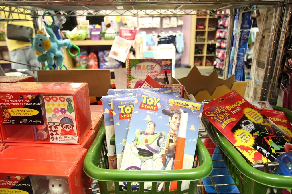 Boomerang Kids Westboro | 1315 Wellington St W, Ottawa, ON K1Y 3B1, Canada | Phone: (613) 722-6671