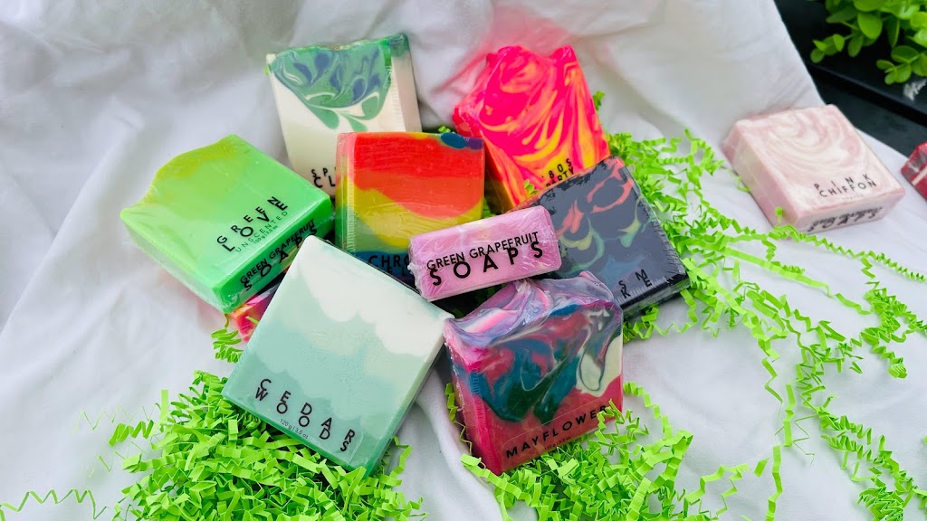 Green Grapefruit Soaps | 24027 St Labre RD, Saint Labre, MB R0A 2N0, Canada | Phone: (204) 381-1832