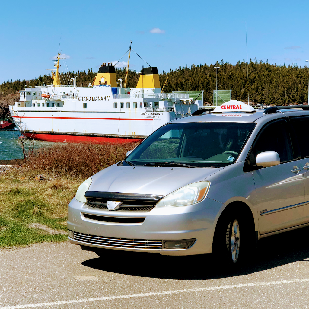Central Cabs | 296 Stewart St, New Glasgow, NS B2H 2R4, Canada | Phone: (902) 755-6074