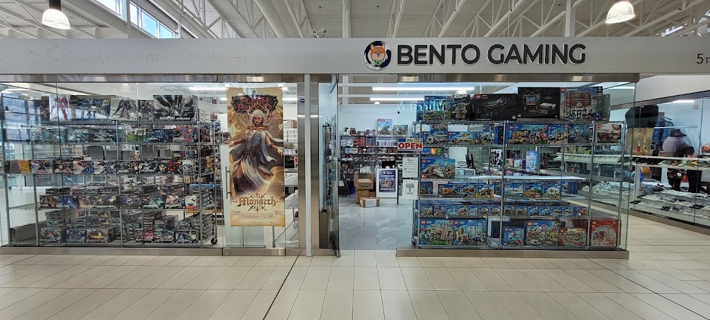 Bento Gaming | 260300 Writing Creek Cres, Balzac, AB T4A 0G3, Canada | Phone: (825) 735-2828
