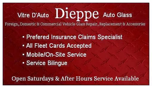 Dieppe Auto Glass | 222 Amirault St, Dieppe, NB E1A 7S5, Canada | Phone: (506) 872-2762