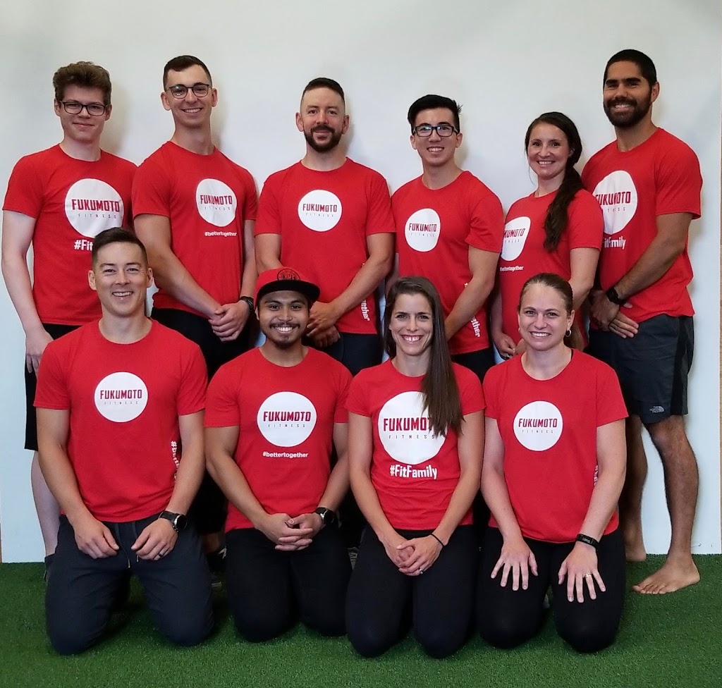 Fukumoto Fitness | 50 Burnett Ave, Winnipeg, MB R2G 1C1, Canada | Phone: (204) 282-9507
