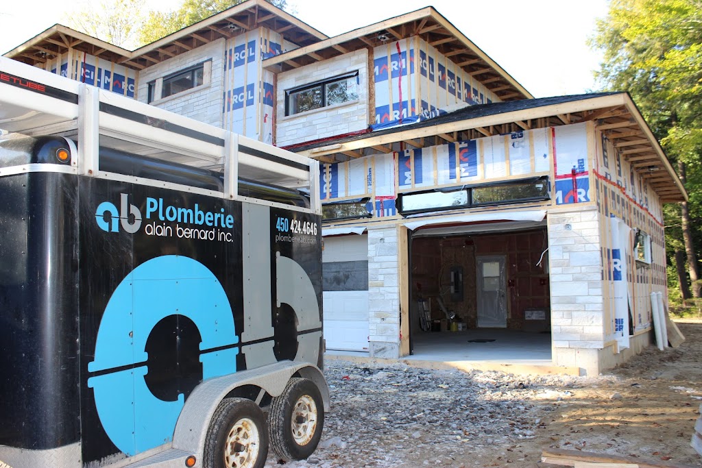 Plomberie Alain Bernard Inc. | 1386 Rue Boreale, Vaudreuil-Soulanges, QC J7T 0N6, Canada | Phone: (450) 424-4646