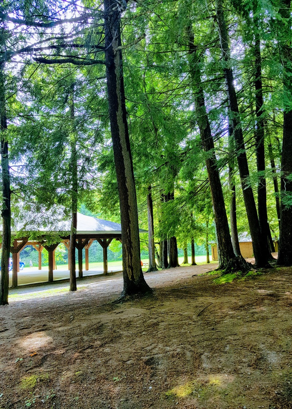 Burgess Memorial Park | 1037-1039 Bala Falls Rd, Bala, ON P0C 1A0, Canada