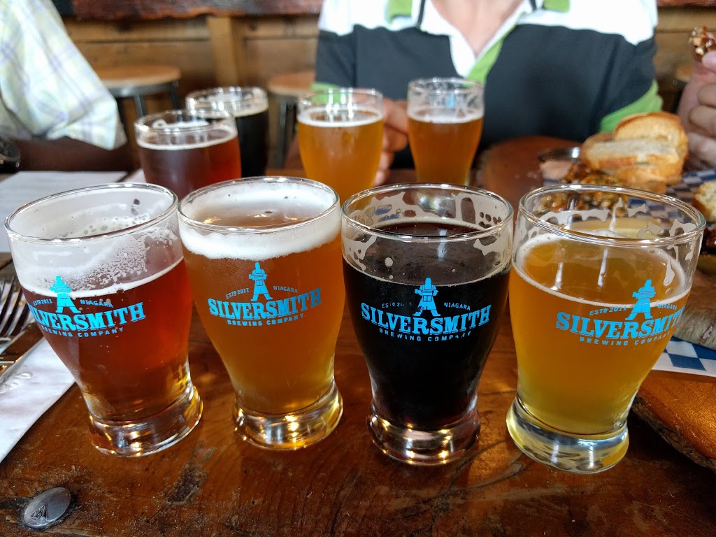 Silversmith Brewing Company | 1523 Niagara Stone Rd, Virgil, ON L0S 1T0, Canada | Phone: (905) 468-8447