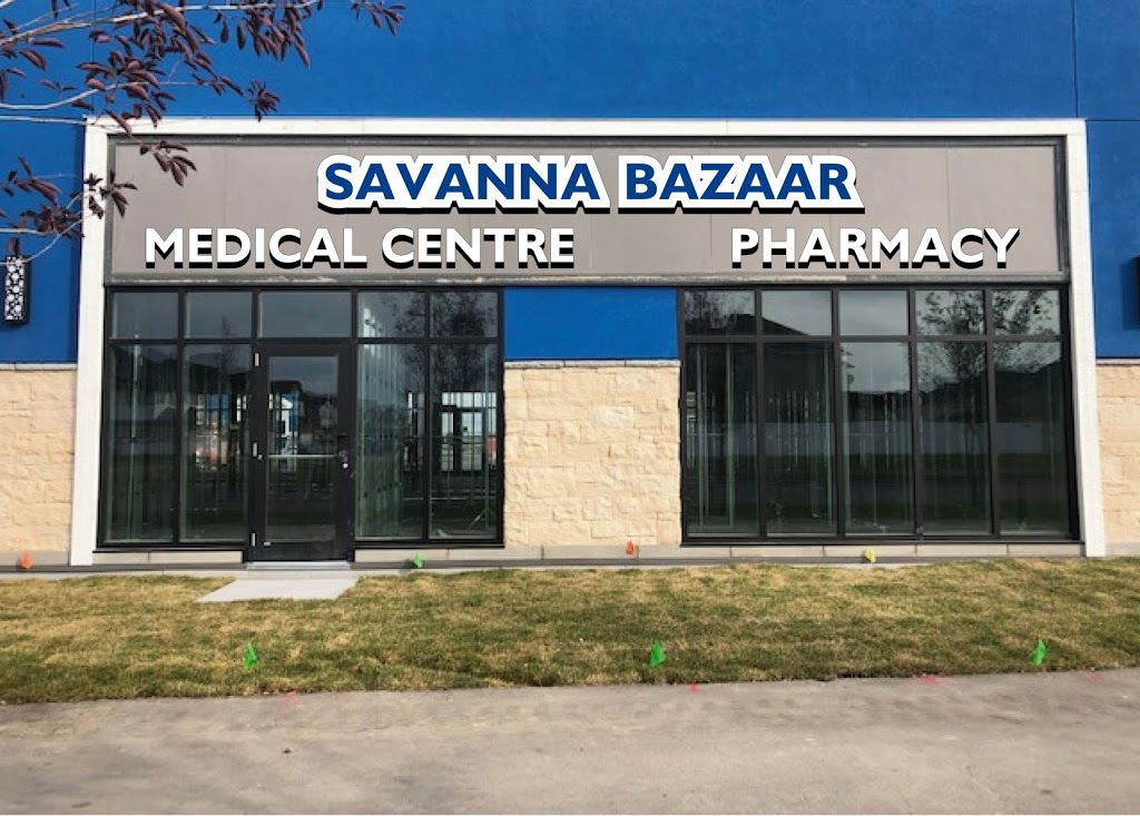CommunityRx Pharmacy & Travel Clinic - Savanna Bazaar | health | 5850 88 Ave NE Unit # 8120, Calgary, AB T3J 0J2, Canada | 4034546777 OR +1 403-454-6777