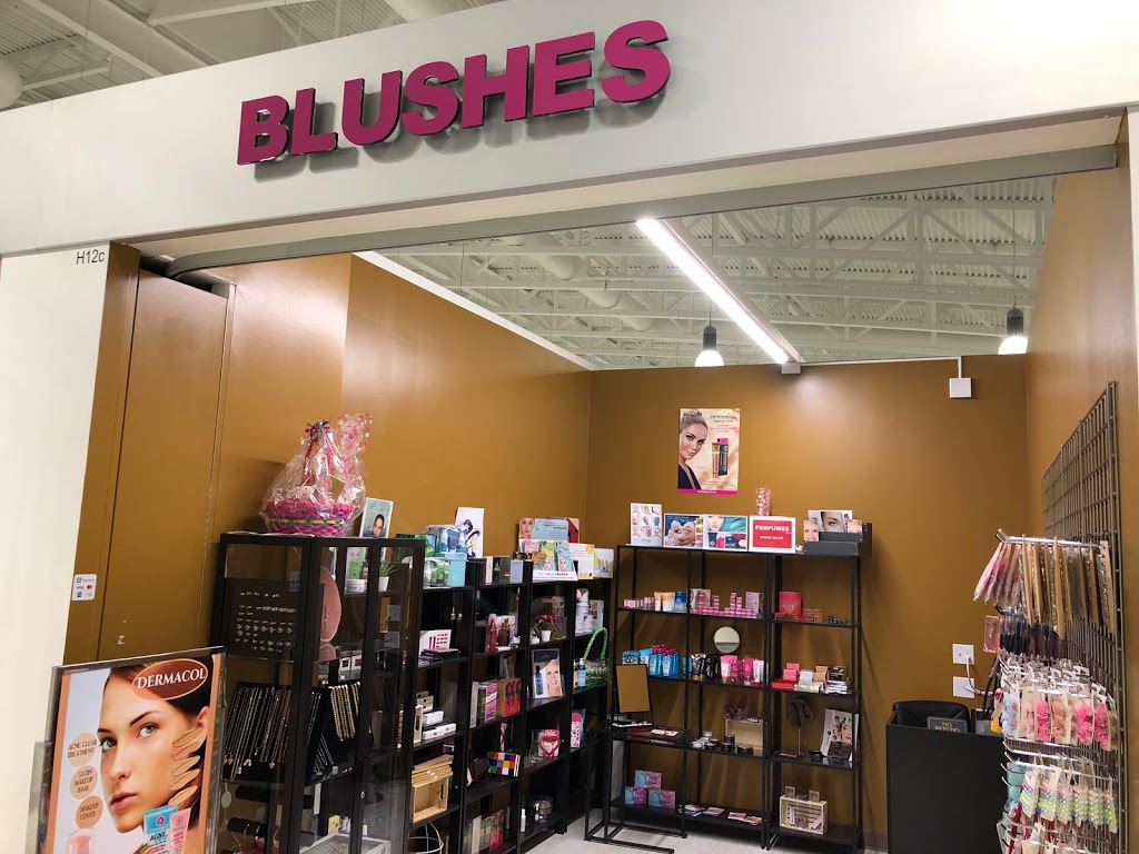 Blushes Cosmetics | H12C First Floor, New Horizon Mall 260300A, Writing Creek Cres, Balzac, AB T4A 0X8, Canada | Phone: (403) 472-0734