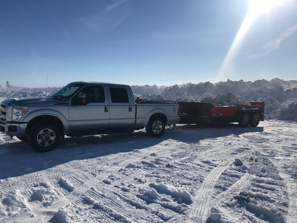 Seaborg Hauling & Excavating | 1634 Grace St, Moose Jaw, SK S6H 6Z3, Canada | Phone: (306) 631-8670