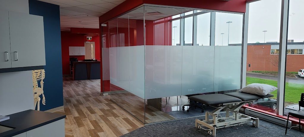 Acces Physio Ste-Julie | 2105 Blvd. Armand-Frappier, Sainte-Julie, QC J3E 2N7, Canada | Phone: (450) 922-1111