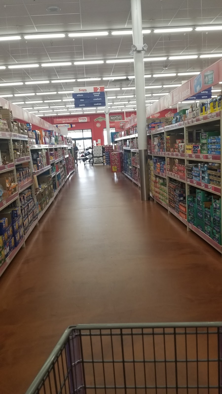 Save A Lot | 4271 Lake Ave, Blasdell, NY 14219, USA | Phone: (716) 822-0021