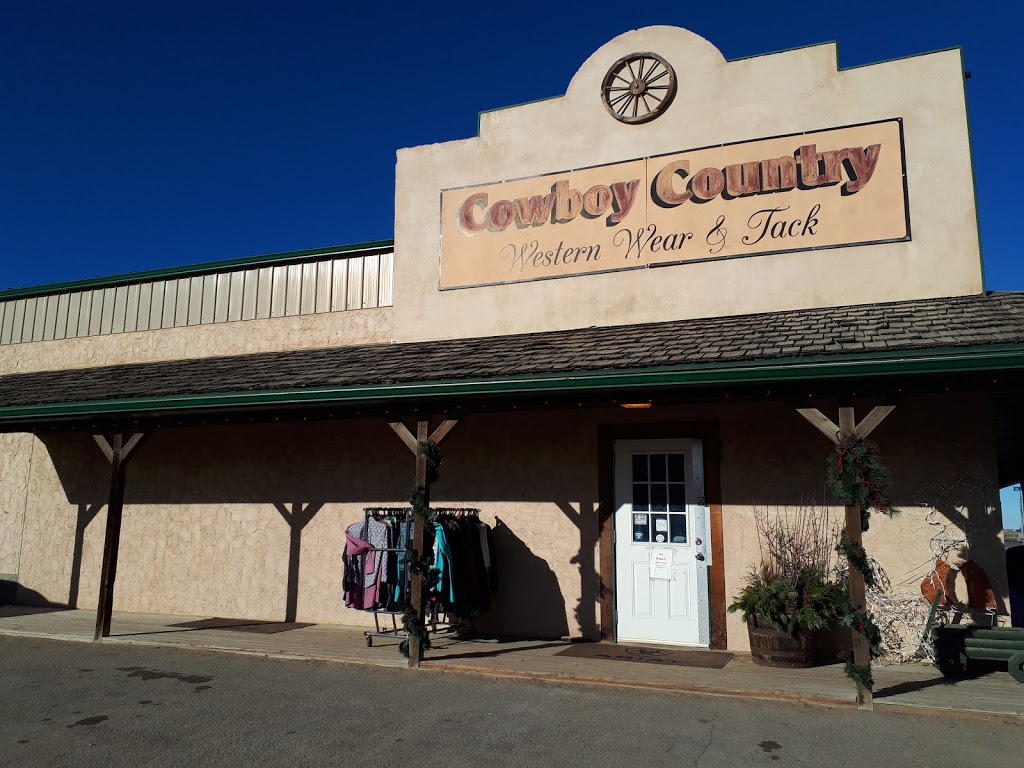 Cowboy Country Western Store | 1601 20 Ave, Nanton, AB T0L 1R0, Canada | Phone: (403) 646-3133