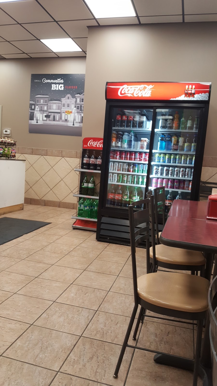 New Orleans Pizza | 365 Sykes St S, Meaford, ON N4L 1C5, Canada | Phone: (519) 538-5300