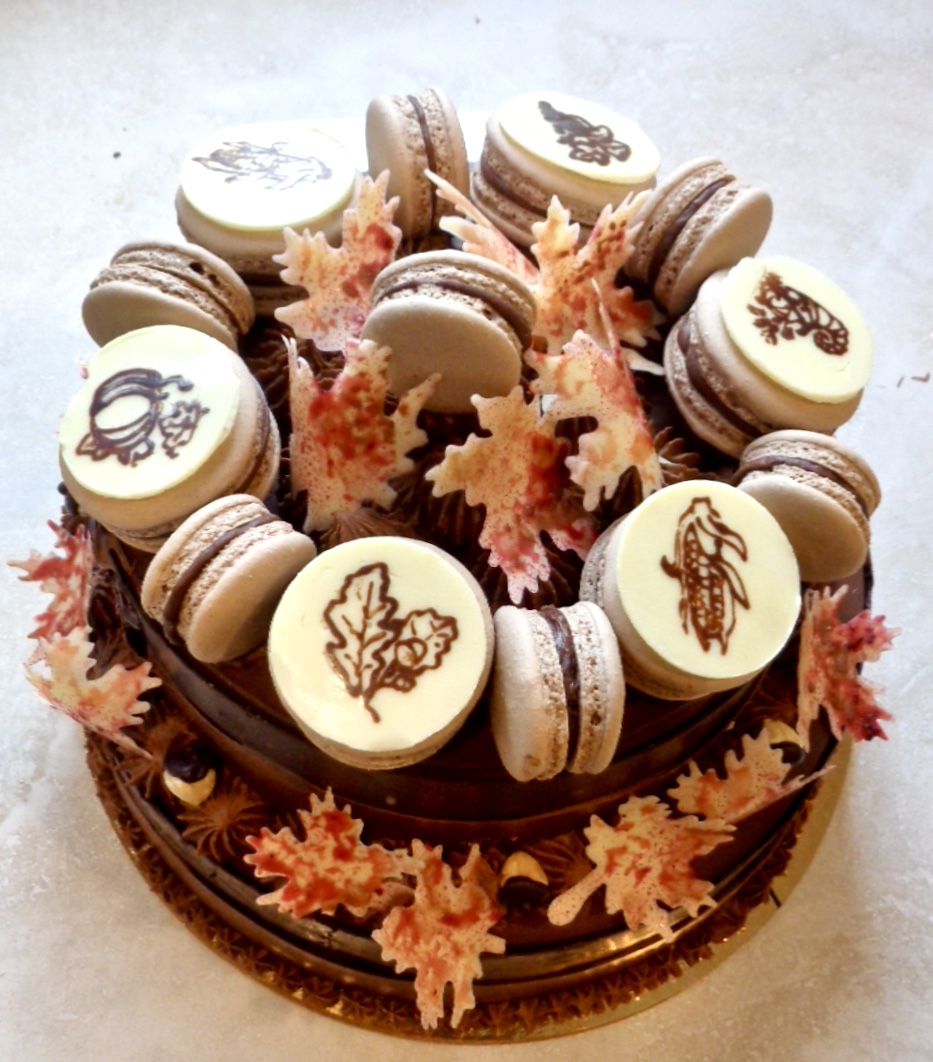 Les macarons de Nathalie | 7 Rue Western, Sutton, QC J0E 2K0, Canada | Phone: (450) 775-9844