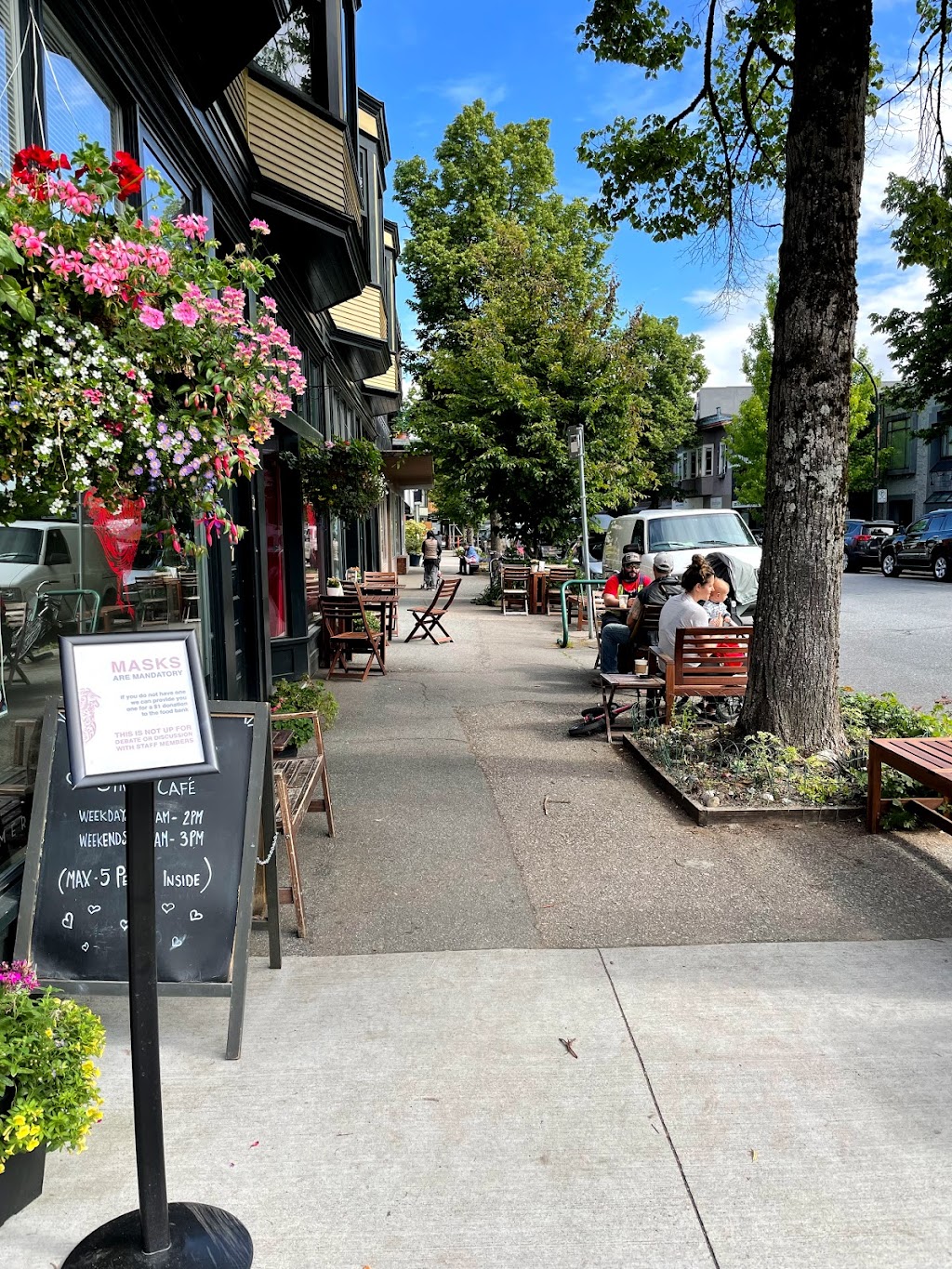 Paper Crane Massage Therapy 2910 Commercial Dr, Vancouver, BC V5N 4C9