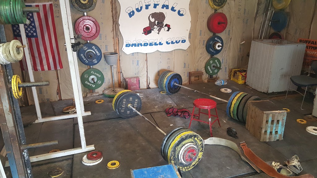 Buffalo Barbell Club | 255 Langner Rd, Buffalo, NY 14224, USA | Phone: (716) 592-5438