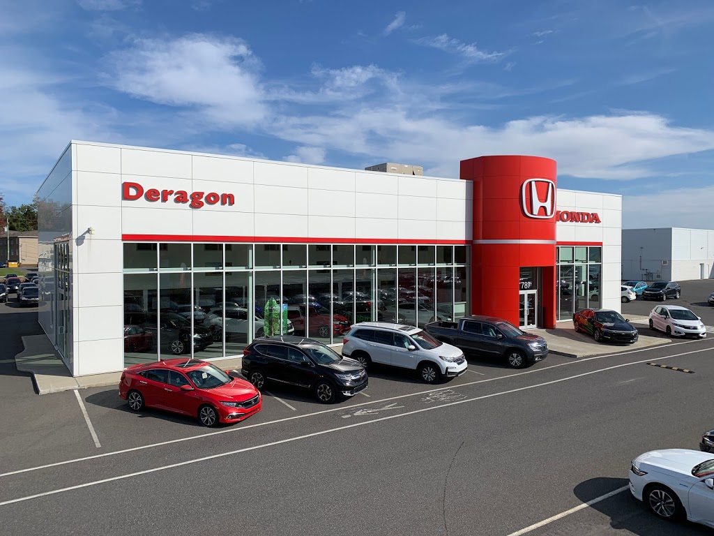 Deragon Honda | 787 Boulevard Jean-Jacques-Bertrand, Cowansville, QC J2K 0H9, Canada | Phone: (450) 266-0101
