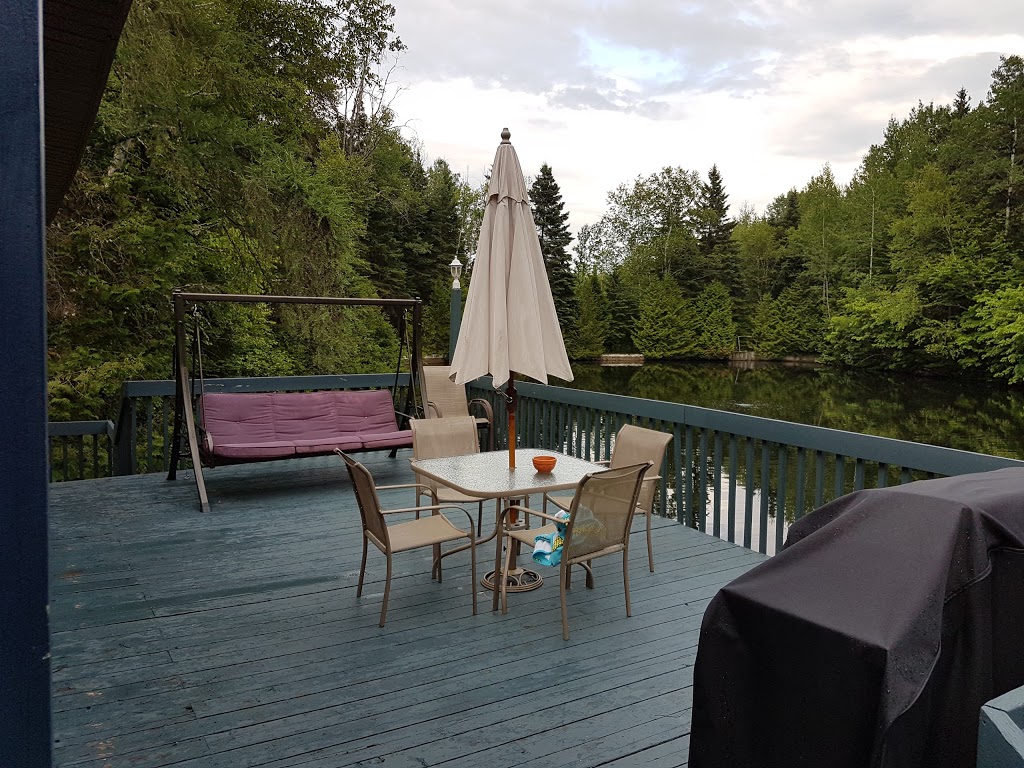 chalets aux trois petit cochon | 256 rang 4 centre, Route du Rang 4, Saint-Hilarion, QC G0A 1L0, Canada | Phone: (418) 435-7403