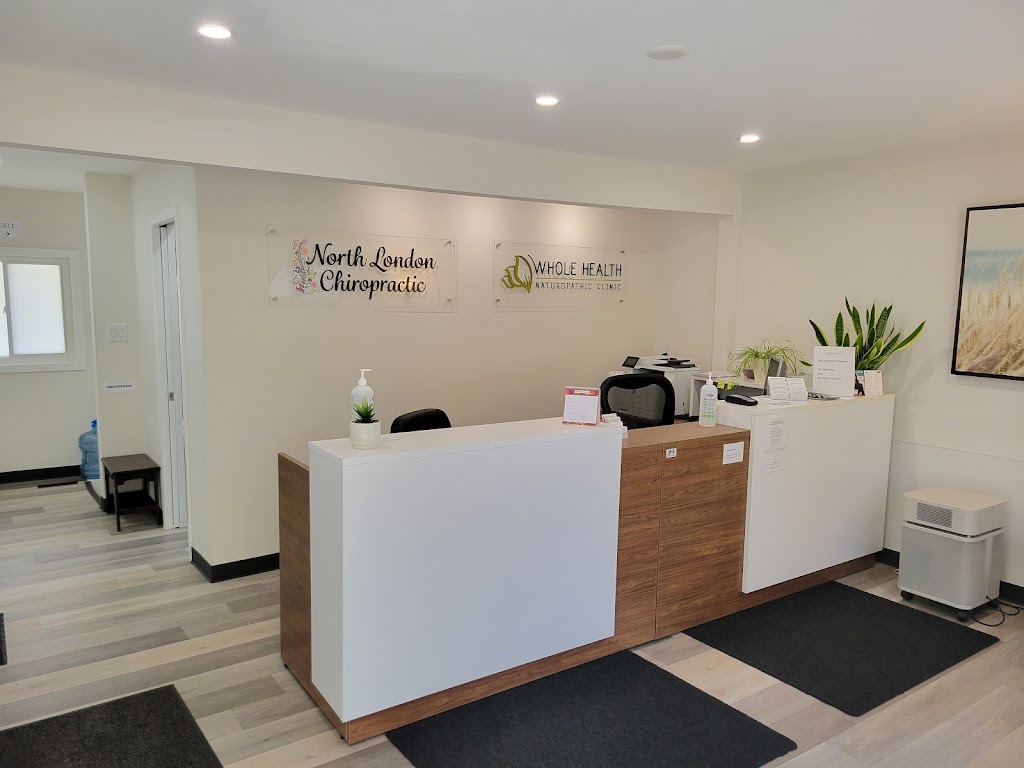 Whole Health Naturopathic Clinic | 1458 Adelaide St N, London, ON N5X 1J9, Canada | Phone: (519) 914-1703