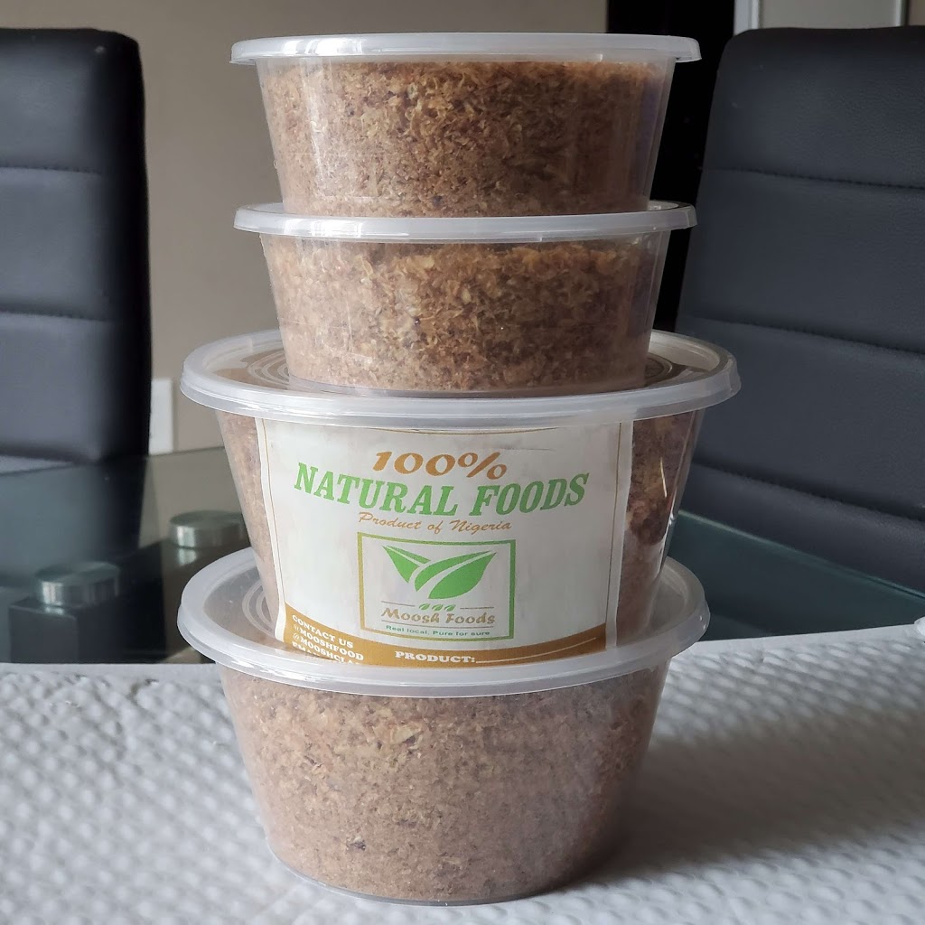 MOOSH African food market | 57 Ferndale Dr S, Barrie, ON L4N 5W9, Canada | Phone: (705) 881-1820