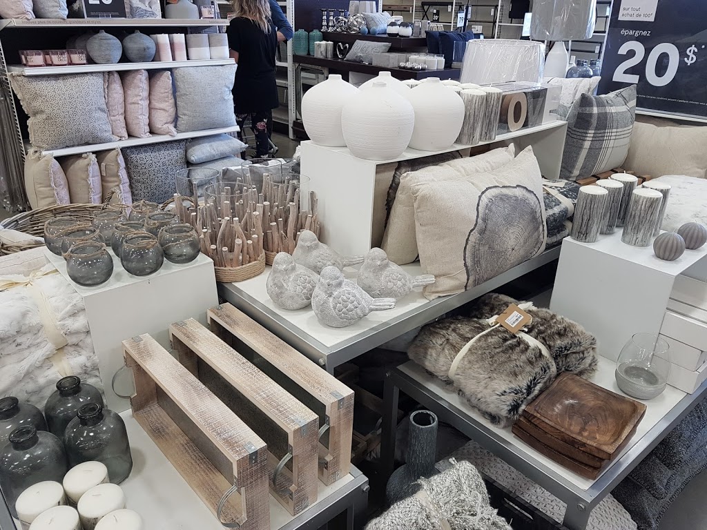 Bouclair Maison | 584 Chemin de Touraine #102, Boucherville, QC J4B 8S5, Canada | Phone: (450) 449-7808