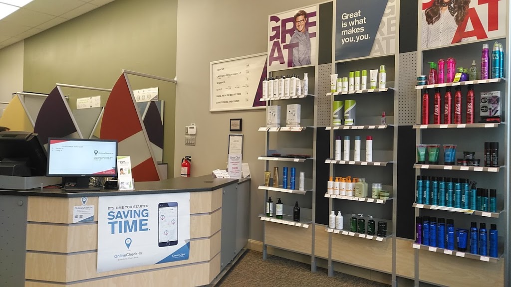 Great Clips | 13237 Yonge St Unit B4, Richmond Hill, ON L4E 1B6, Canada | Phone: (905) 773-9696