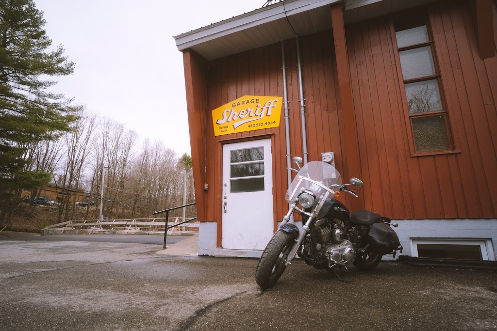 Garage Sheriff | 31 Chemin Cameron, Bolton-Est, QC J0E 1G0, Canada | Phone: (450) 530-4044