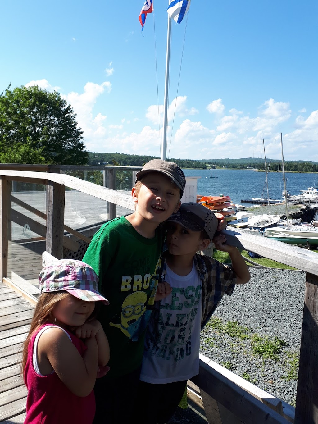 Petpeswick Yacht Club | 434 E Petpeswick Rd, Musquodoboit Harbour, NS B0J 2L0, Canada | Phone: (902) 889-2896