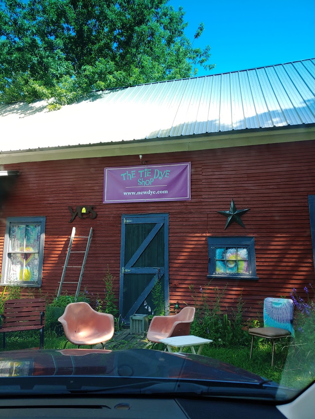 New Dyemensions Dyeworks | 263 S Main St, Alburg, VT 05440, USA | Phone: (802) 796-4694