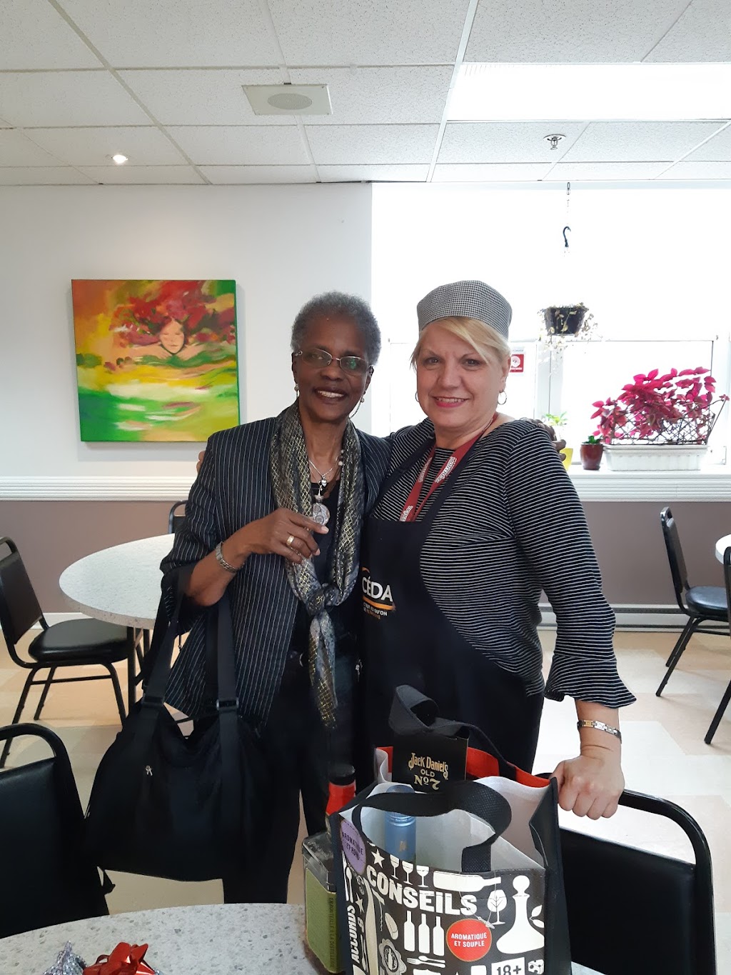 St-Antoine Communautaire | 2338 Rue Saint-Antoine O, Montréal, QC H3J 1A8, Canada | Phone: (514) 933-7351
