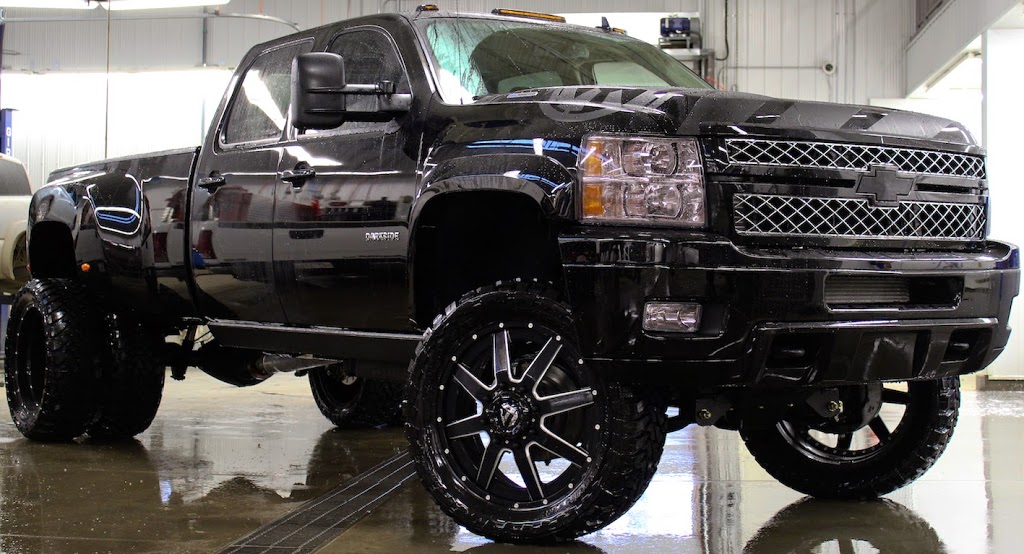 Custom Truck Parts Edmonton Dealer | 500B Premier Way, Sherwood Park, AB T8H 0R5, Canada | Phone: (780) 628-5313